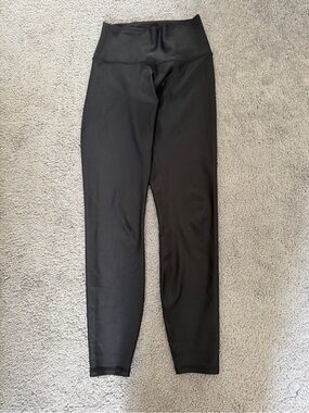 ALO Yoga Black Airlift Leggings